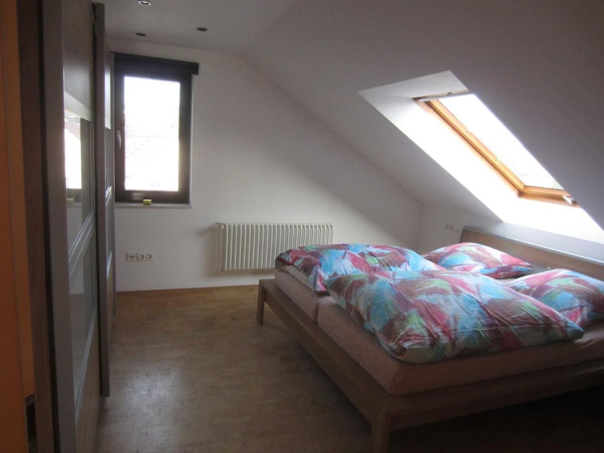 Ferienwohnung Kuepfer Gräfenberg Esterno foto