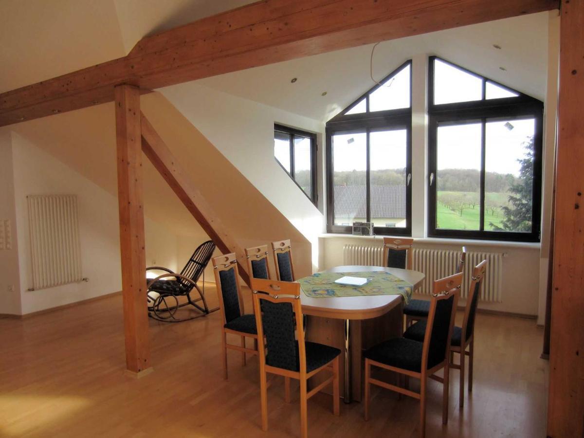 Ferienwohnung Kuepfer Gräfenberg Esterno foto