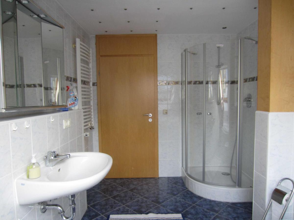 Ferienwohnung Kuepfer Gräfenberg Esterno foto