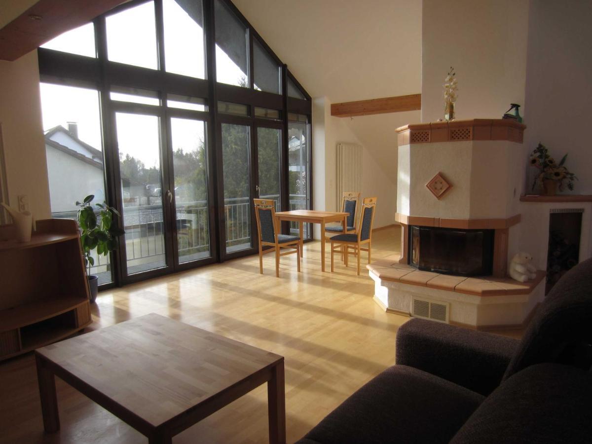 Ferienwohnung Kuepfer Gräfenberg Esterno foto