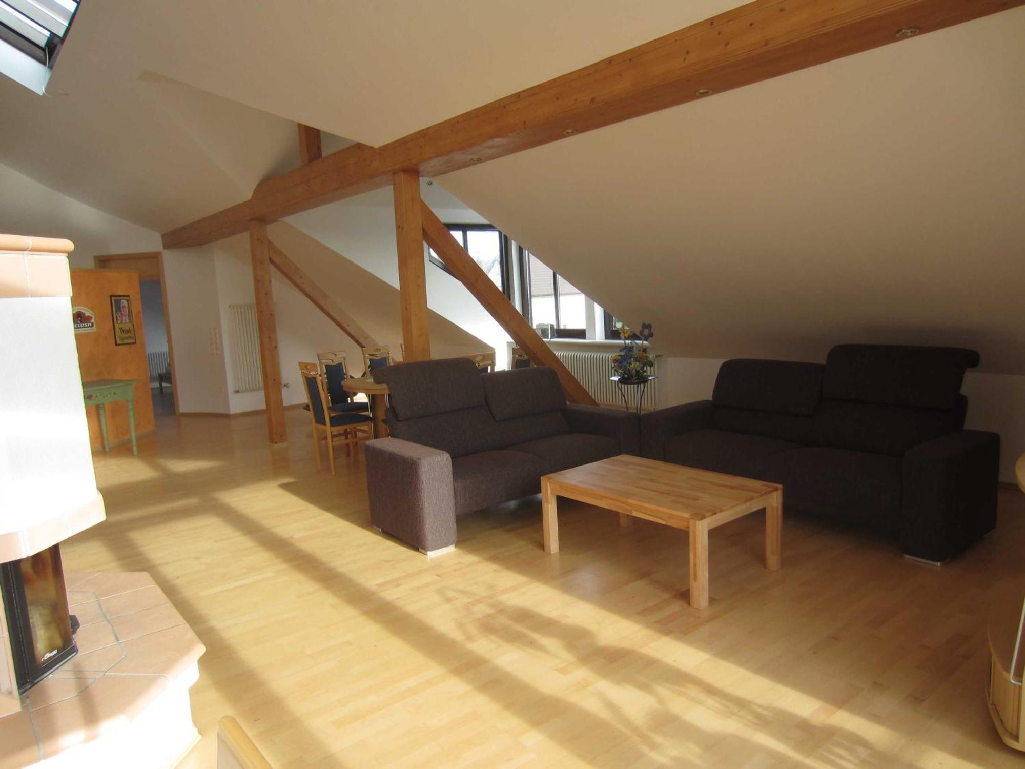 Ferienwohnung Kuepfer Gräfenberg Esterno foto