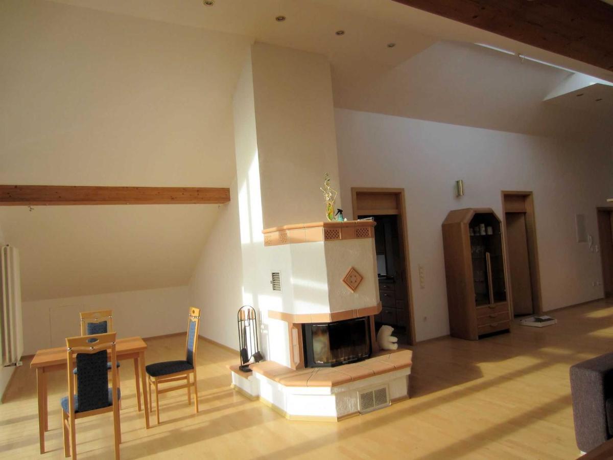 Ferienwohnung Kuepfer Gräfenberg Esterno foto