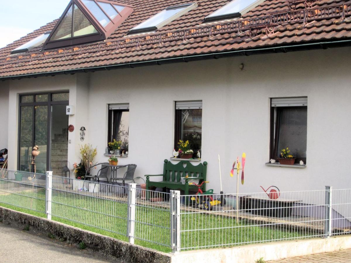 Ferienwohnung Kuepfer Gräfenberg Esterno foto