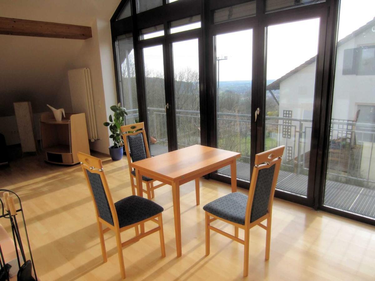 Ferienwohnung Kuepfer Gräfenberg Esterno foto