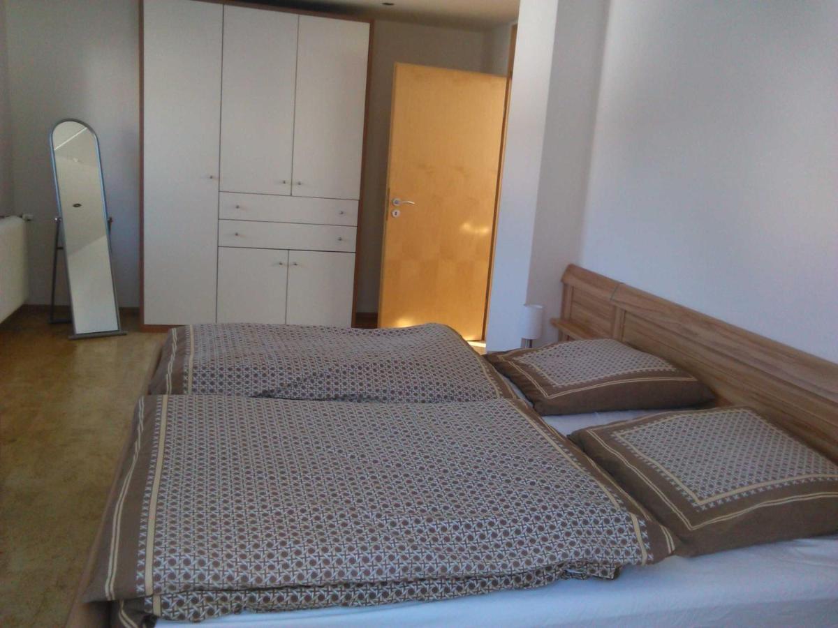 Ferienwohnung Kuepfer Gräfenberg Esterno foto