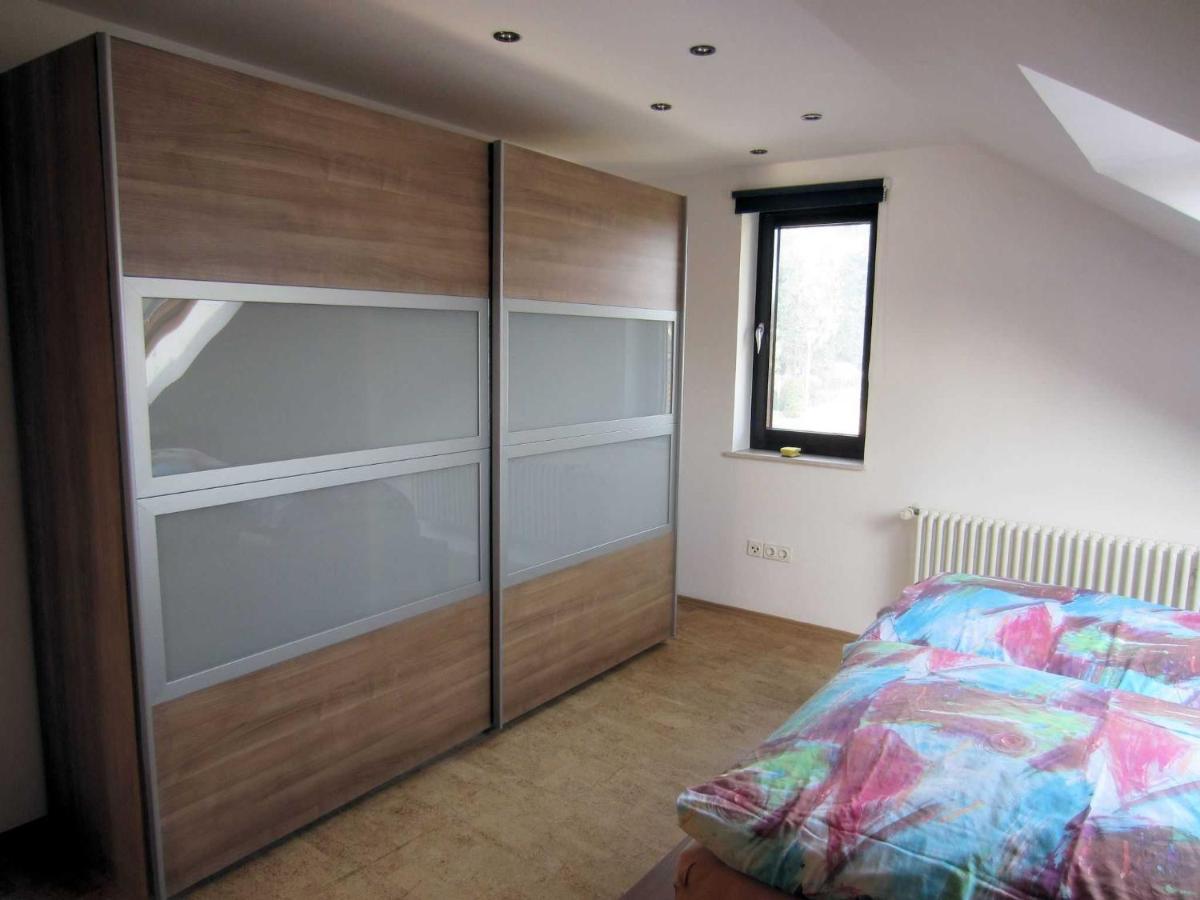 Ferienwohnung Kuepfer Gräfenberg Esterno foto