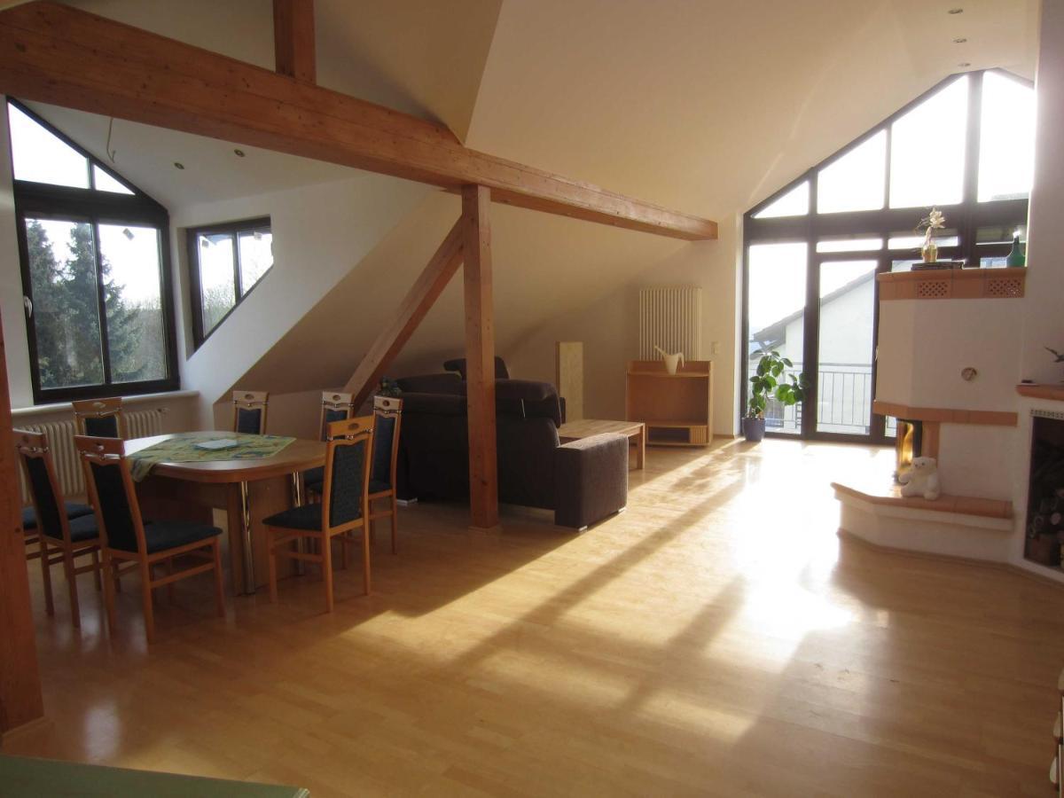 Ferienwohnung Kuepfer Gräfenberg Esterno foto