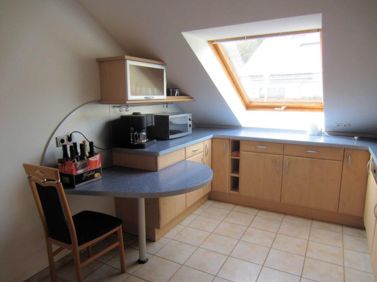 Ferienwohnung Kuepfer Gräfenberg Esterno foto