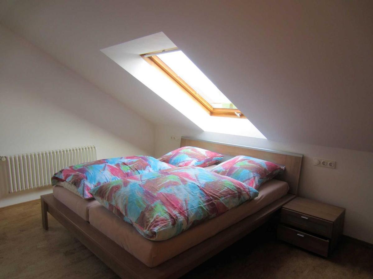 Ferienwohnung Kuepfer Gräfenberg Esterno foto